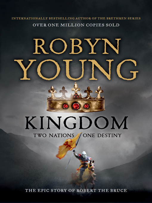 Title details for Kingdom by Robyn Young - Available